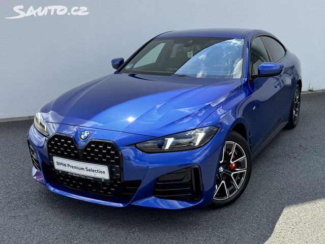 BMW Řada 4